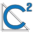 C-Squared Contracting Logo