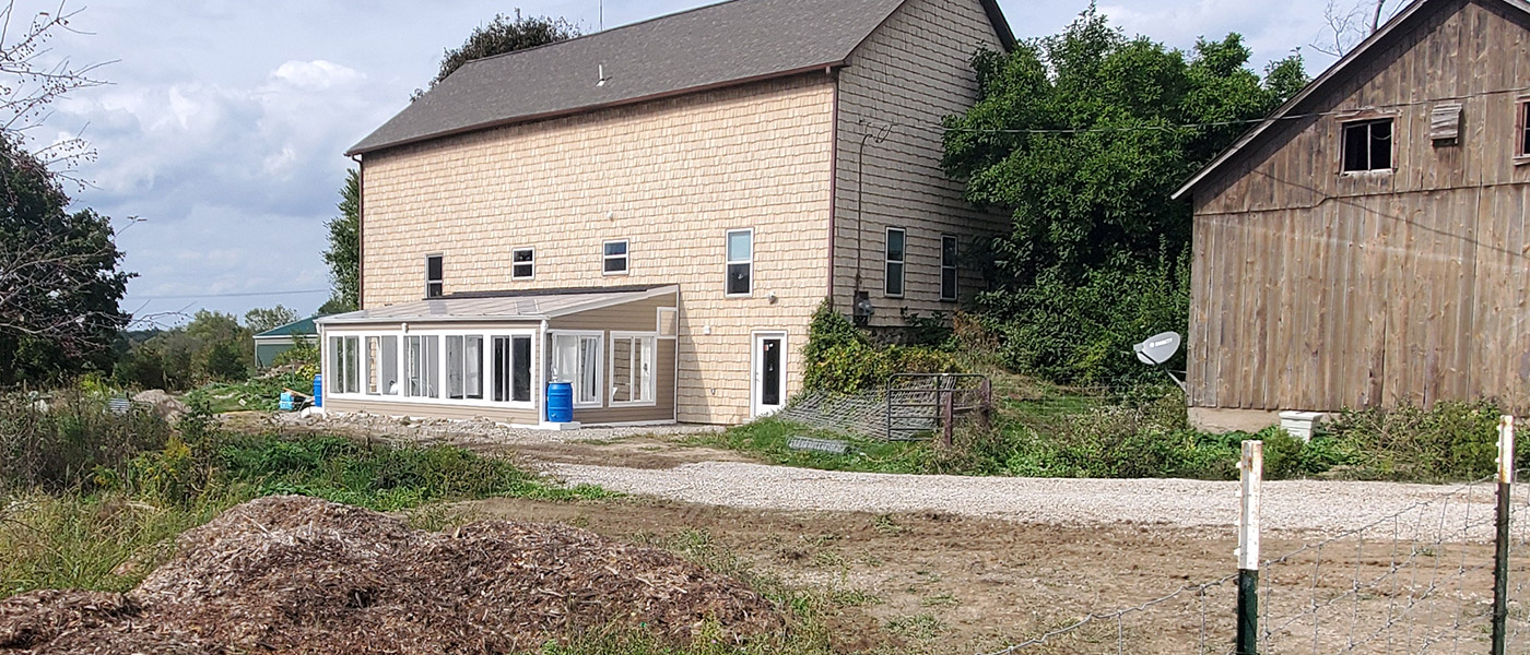 Greenhouse project photo